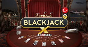 Turkish BlackjackX 7