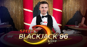 Classic Speed Blackjack 96