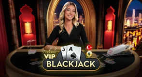 Turkish VIP Blackjack 5