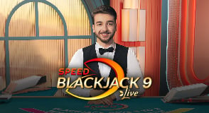 Classic Speed Blackjack 9