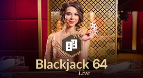 Blackjack VIP 64