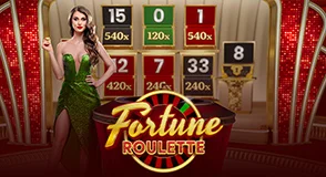 Fortune Roulette