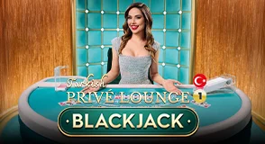 Turkish Privé Lounge Blackjack