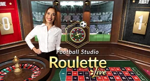 Football Studio Roulette