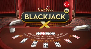 Turkish BlackjackX 10