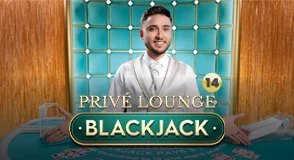 Privé Lounge Blackjack 14