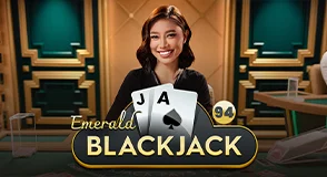 Blackjack 94 - Emerald