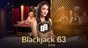 Blackjack VIP 63