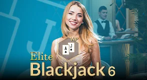 Elite VIP Blackjack 6