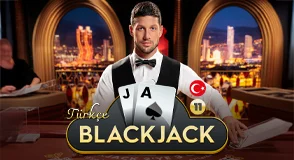 Turkish Blackjack 11