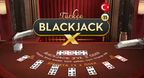 Turkish BlackjackX 11