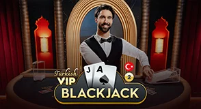 Turkish VIP Blackjack 2