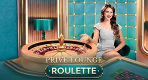Privé Lounge Roulette