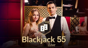 Blackjack VIP 55