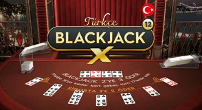 Turkish BlackjackX 12