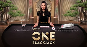 Korean ONE Blackjack